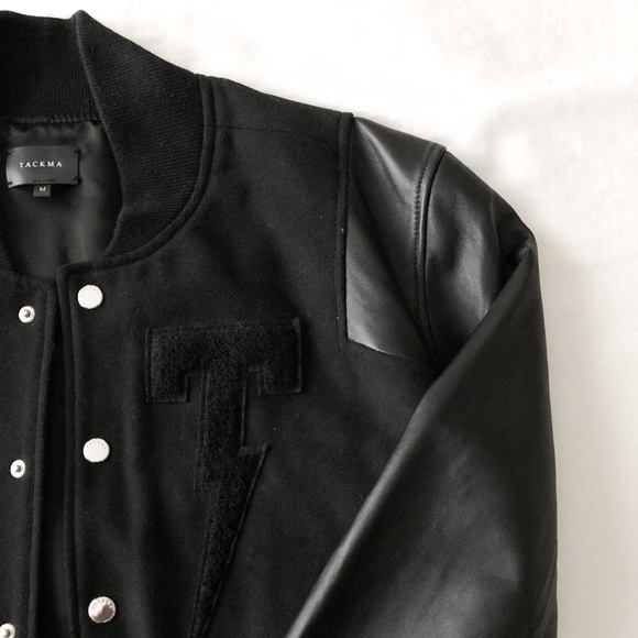 tackma letterman jacket